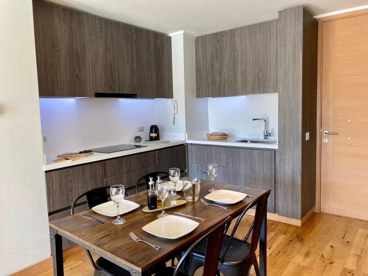 Apartamento Hom I Depto 2d2b Frente A La Costanera Piscina Temperada *