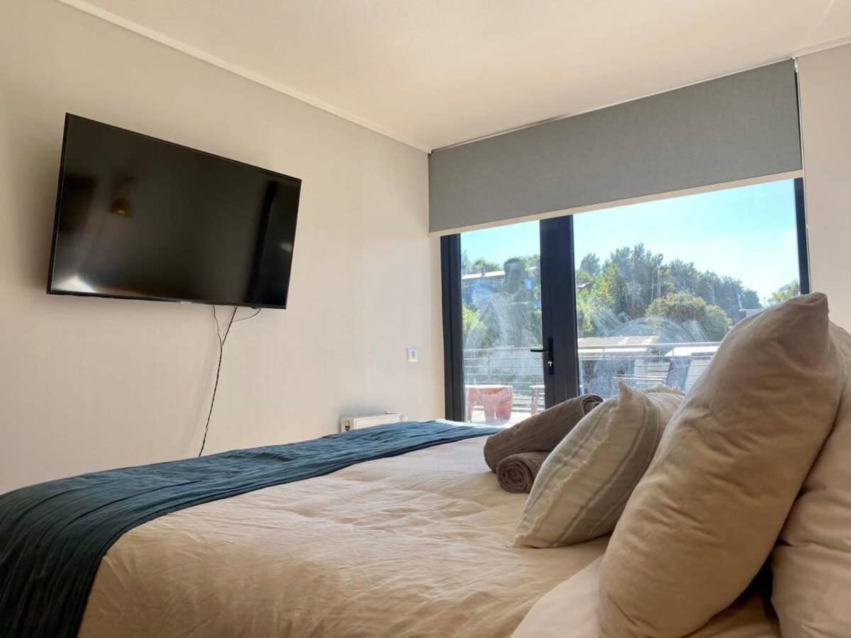 Apartamento Hom I Depto 2d2b Frente A La Costanera Piscina Temperada Puerto Varas