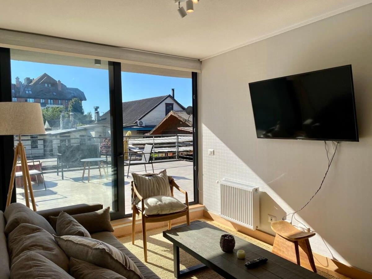 Apartamento Hom I Depto 2d2b Frente A La Costanera Piscina Temperada *