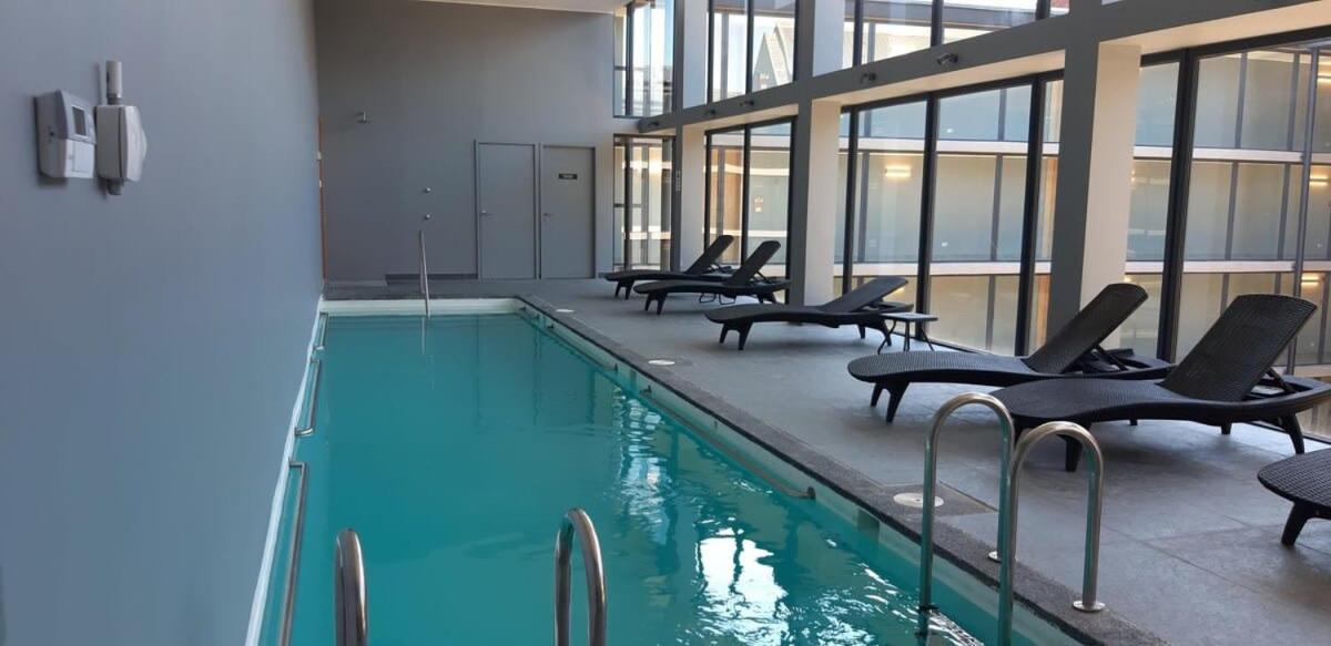 Apartamento Hom I Depto 2d2b Frente A La Costanera Piscina Temperada Puerto Varas