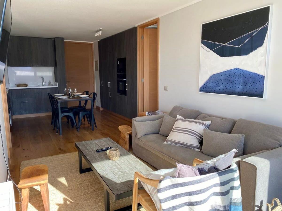 Hom I Depto 2d2b Frente A La Costanera Piscina Temperada Apartamento